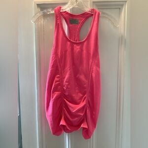 Like New Ruched Athleta Pink XS
